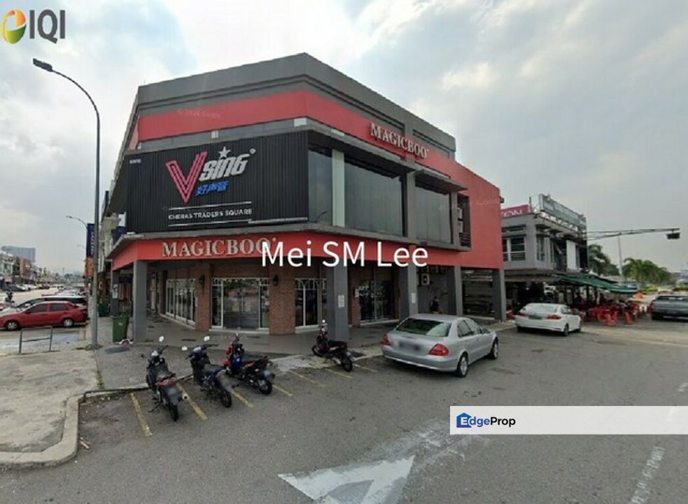 Cheras Trader Square, , 