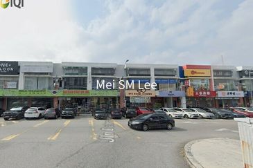 Cheras Trader Square