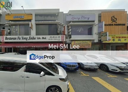 Cheras Trader Square, , 
