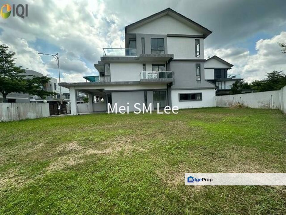 Spring Villa @ Bandar Mahkota Cheras, , 
