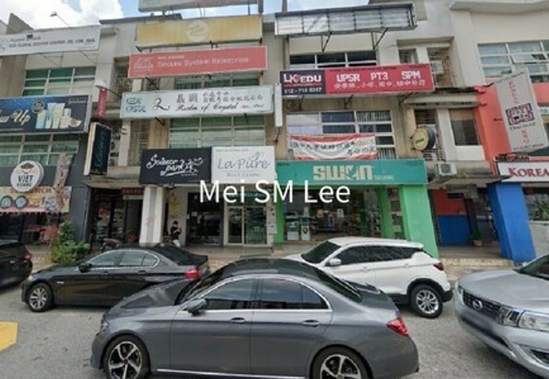 Taman Usahawan Kepong