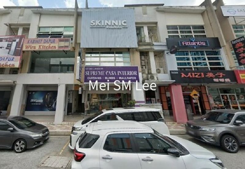 Taman Usahawan Kepong