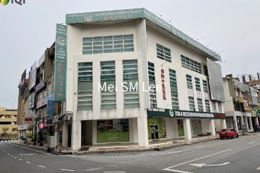 Taman Usahawan Kepong