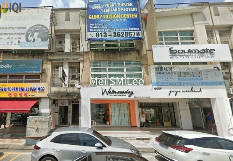 Taman Usahawan Kepong