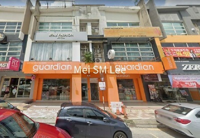 Taman Usahawan Kepong