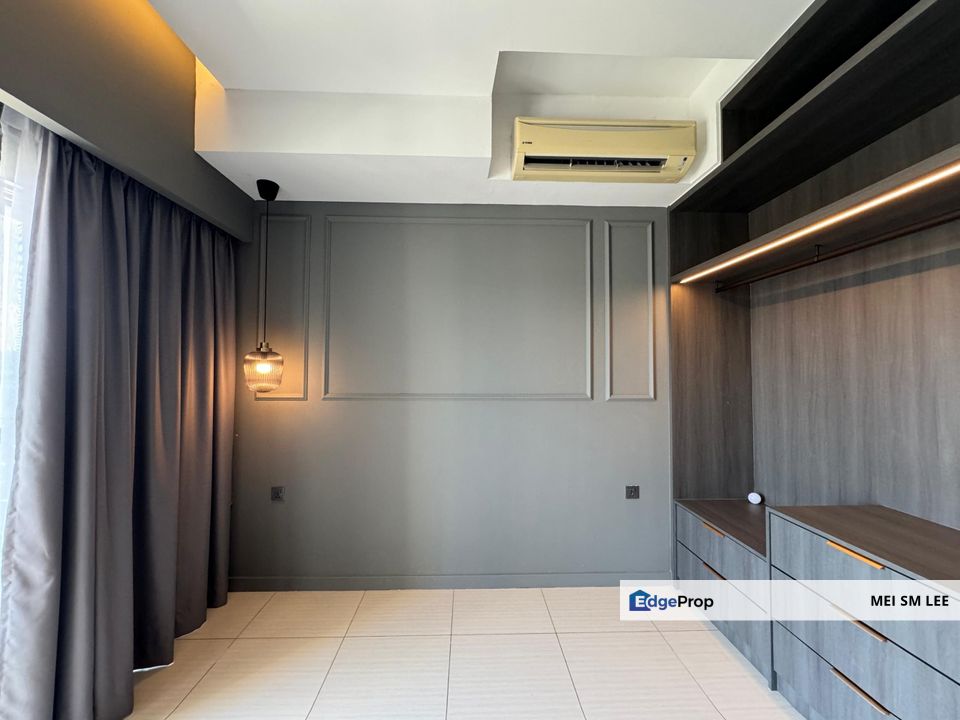 Fully Furnished Studio @ The Elements Ampang, KL, Kuala Lumpur, KL City