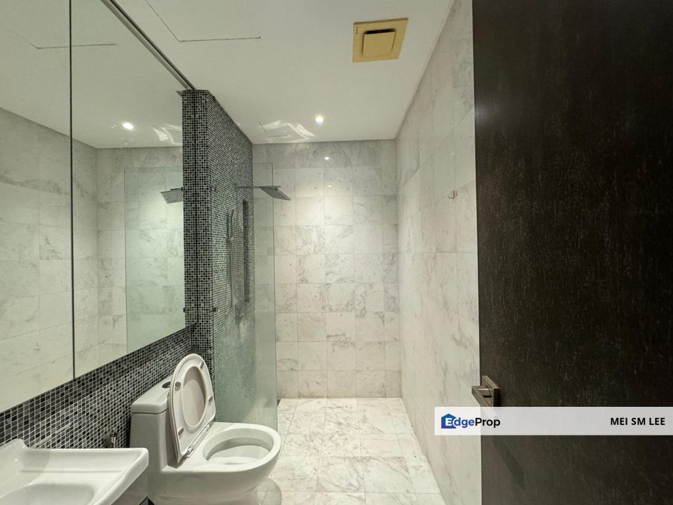 Fully Furnished Studio @ The Elements Ampang, KL, Kuala Lumpur, KL City