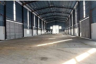 Nilai Utama Enterprise Park