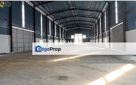Nilai Utama Enterprise Park, , 