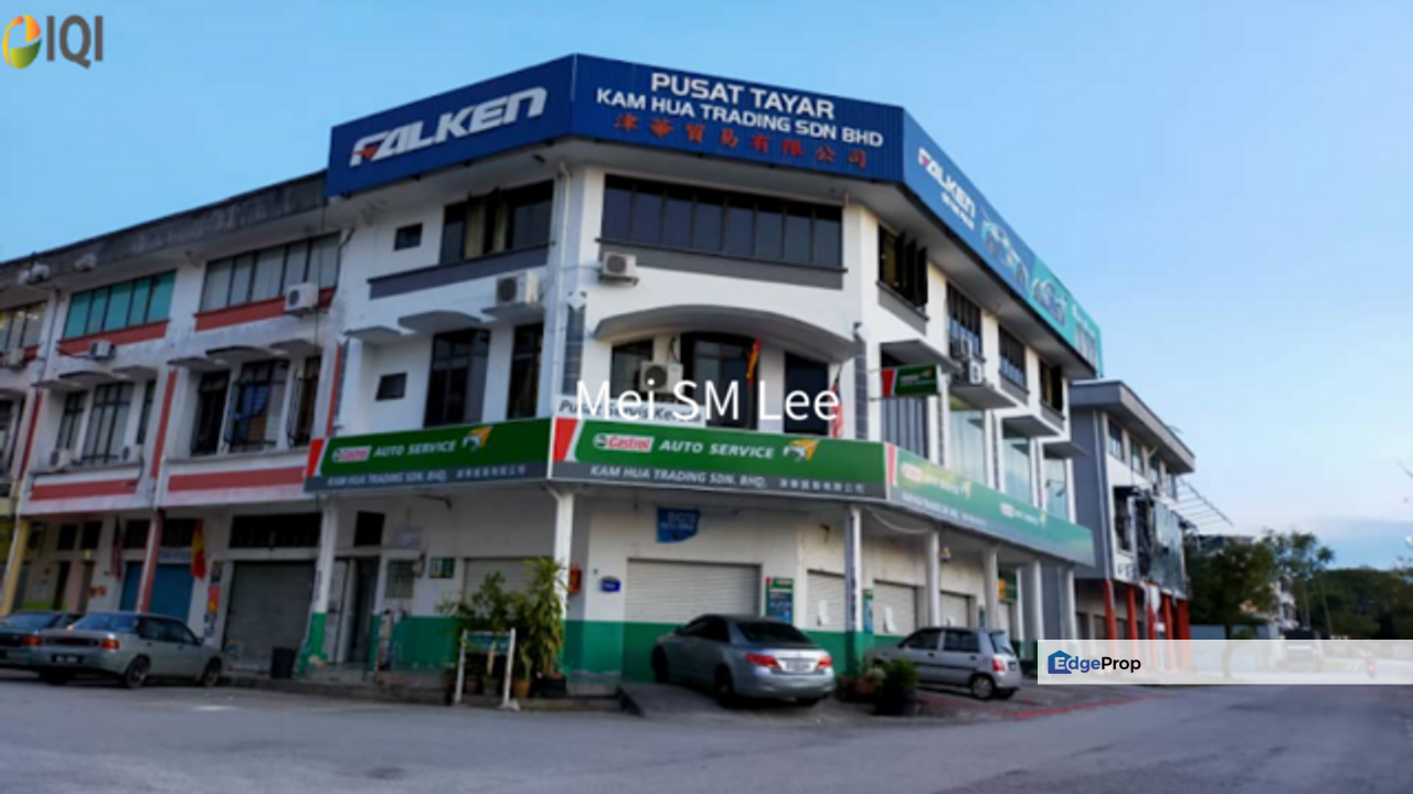 Taman TTDI Jaya, Selangor, Shah Alam