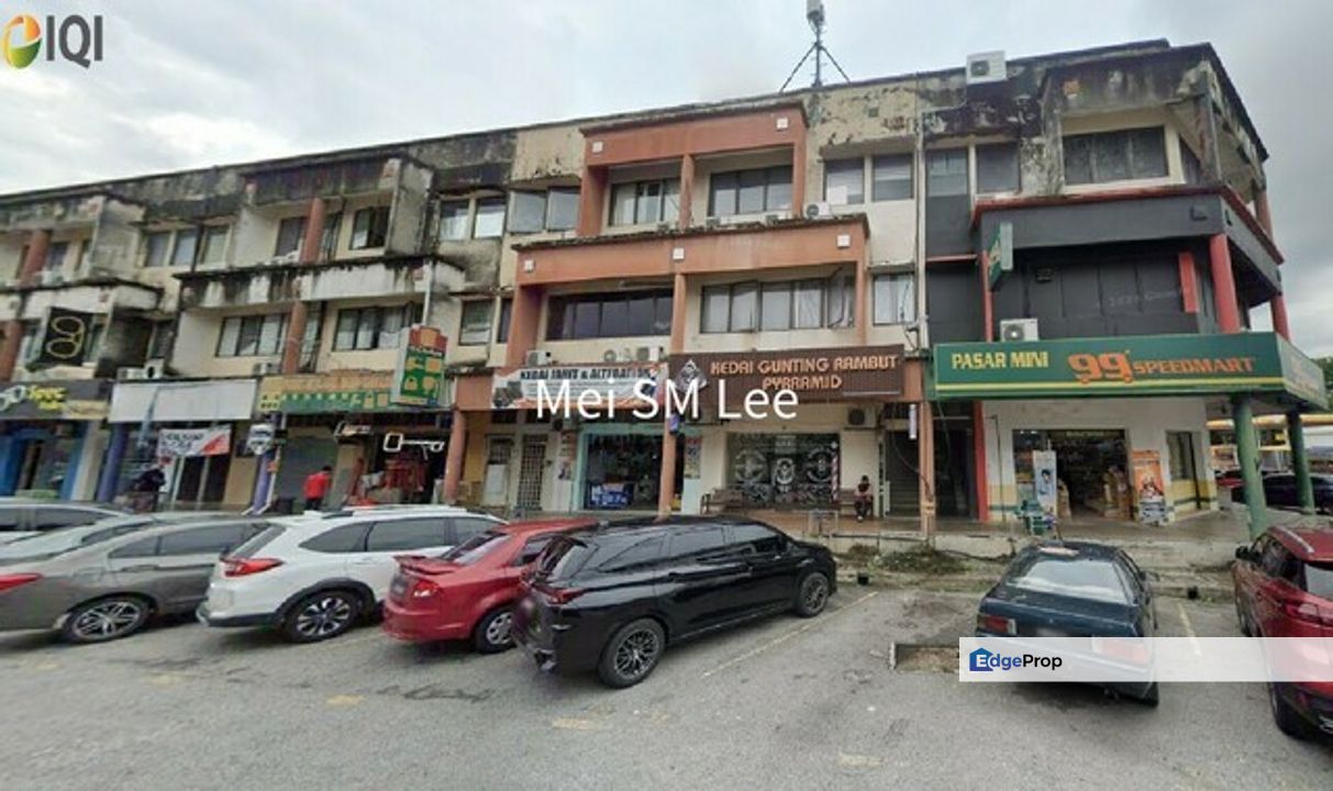 Taman TTDI Jaya, Selangor, Shah Alam