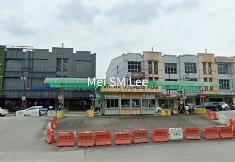 Kuchai Business Park