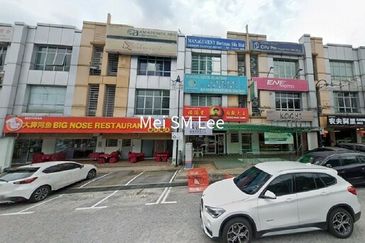 Kuchai Business Park