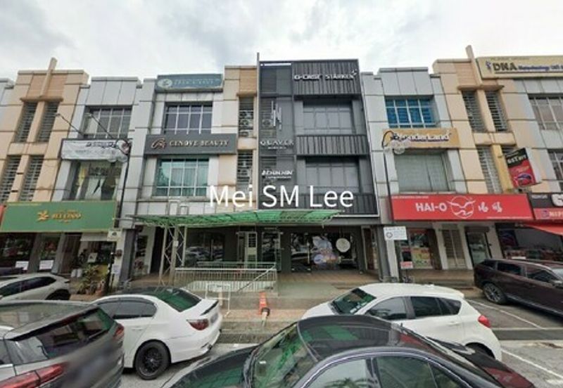 Kuchai Business Park