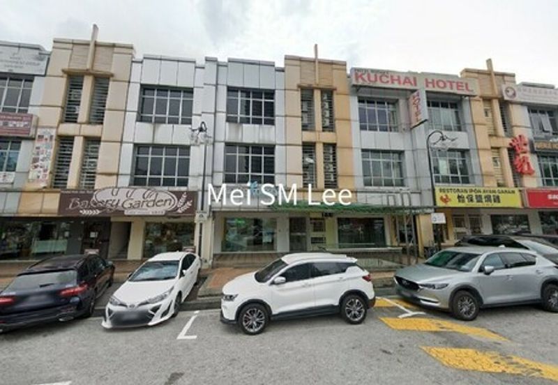 Kuchai Business Park