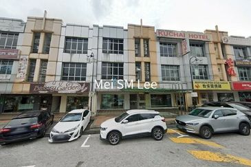 Kuchai Business Park