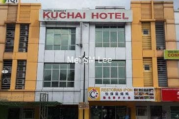 Kuchai Business Park