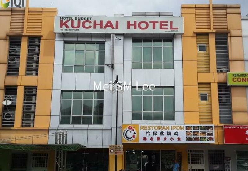 Kuchai Business Park