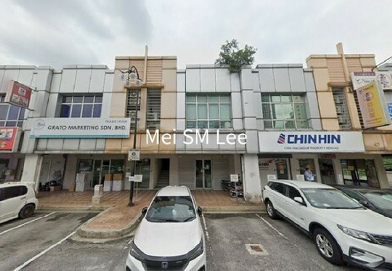 Kuchai Business Park