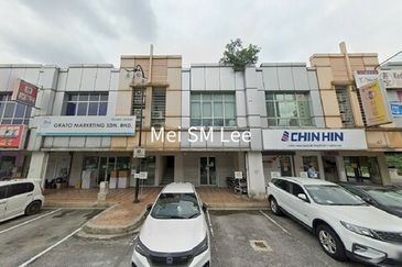 Kuchai Business Park