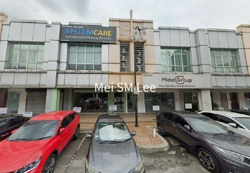 Kuchai Business Park