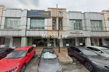 Kuchai Business Park