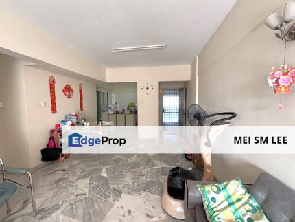 3 Bedrooms Apartment – Casa Magna @ Metro Prima, Kepong, Kuala Lumpur, Kepong