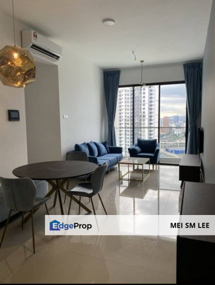 Fully Furnished 3 Bedrooms Condo @ Lavile Residence, Taman Maluri, Cheras, Kuala Lumpur, Cheras