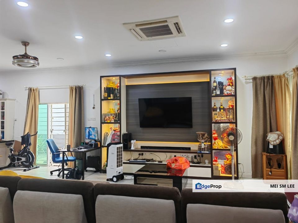 2 Storey Semi-D House @ Taman Sutera, Kajang, Selangor, Kajang