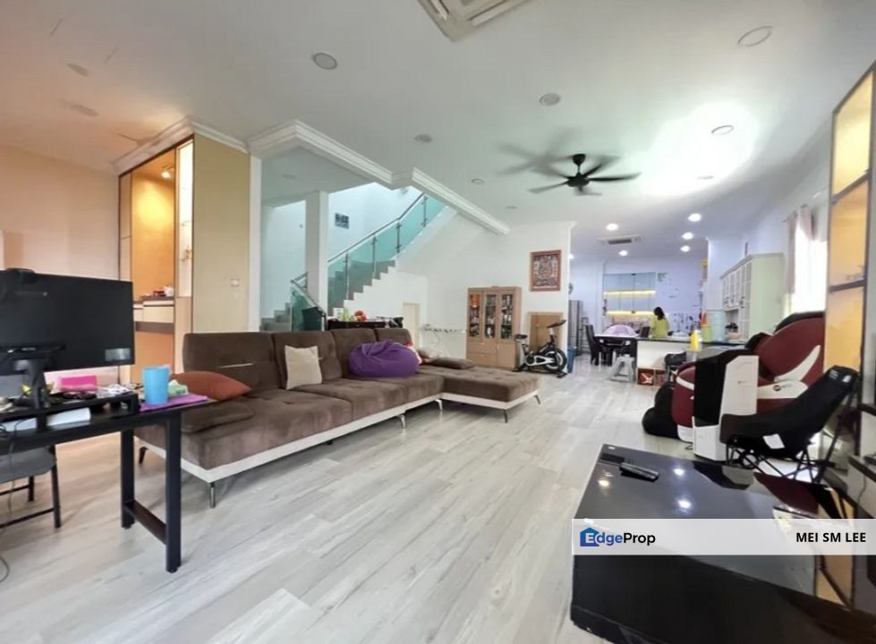 2 Storey Semi-D House @ Taman Sutera, Kajang, Selangor, Kajang