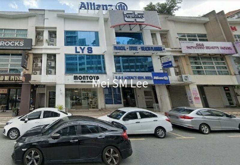 Taman Usahawan Kepong