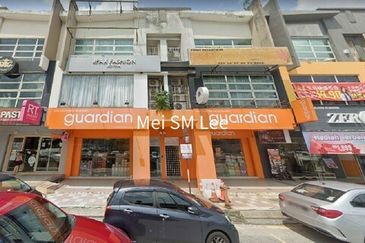 Taman Usahawan Kepong