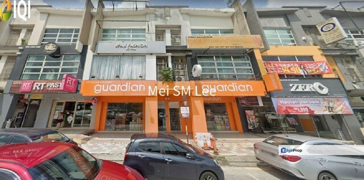 Taman Usahawan Kepong, , 