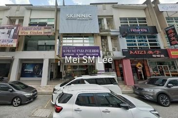 Taman Usahawan Kepong