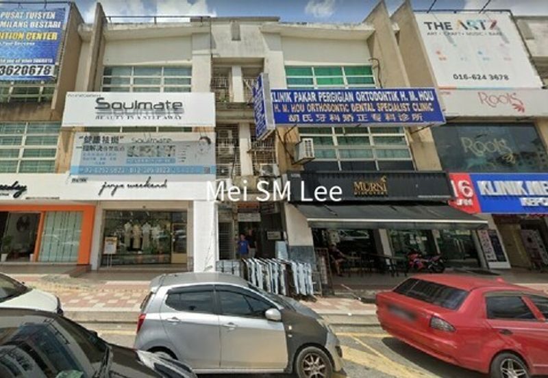 Taman Usahawan Kepong