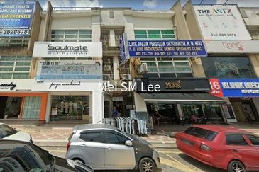 Taman Usahawan Kepong