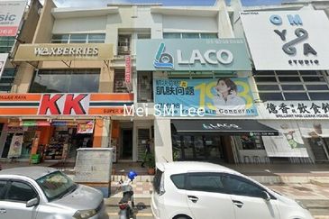 Taman Usahawan Kepong