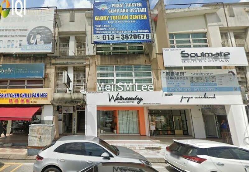 Taman Usahawan Kepong