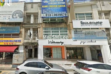 Taman Usahawan Kepong