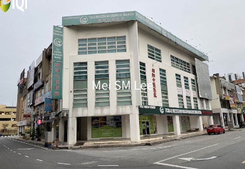 Taman Usahawan Kepong