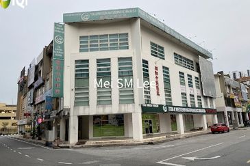 Taman Usahawan Kepong