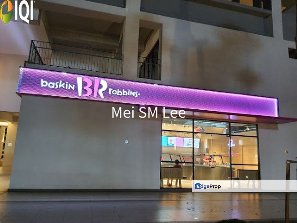 Taman Usahawan Kepong, , 