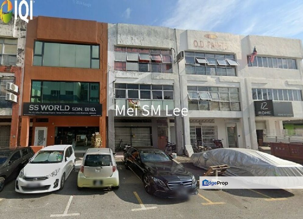 Taman Puchong Intan, Selangor, Puchong