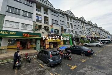 Taman Kajang Perdana