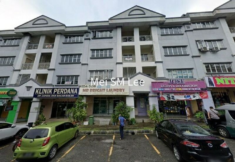 Taman Kajang Perdana