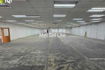 Taman Perindustrian Subang USJ 1