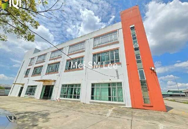 Taman Perindustrian Subang USJ 1