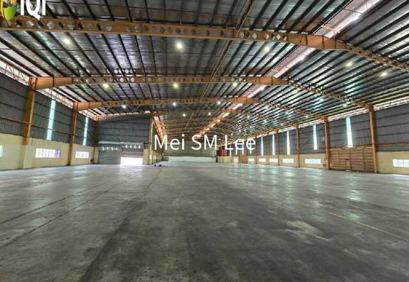 Taman Perindustrian Subang USJ 1