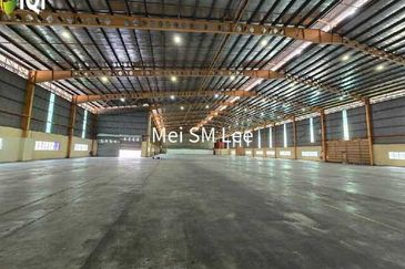 Taman Perindustrian Subang USJ 1