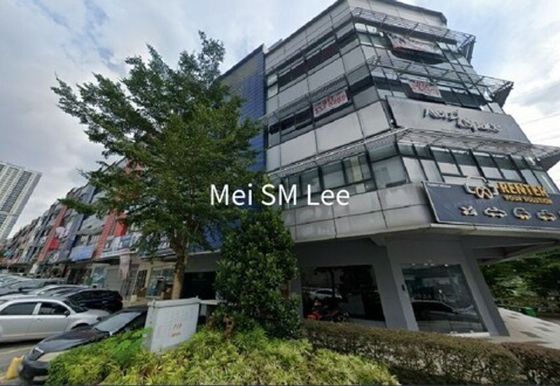 The Earth @ Bukit Jalil